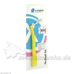 MIRADENT PICBRU SET GELB, 1 ST