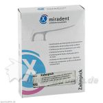 Miradent Zahn-Pick, 100 ST 