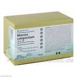 MUCOSA compositum ad us.vet.Ampullen, 50X5 ML