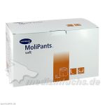 MoliPants soft Fixierhöschen large, 25 ST