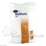 MoliPants soft Fixierhöschen large, 5 ST