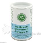 Multiplasan Mineralstoffkomplex 17, 350 ST 