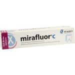 Miradent Mirafluor C ZAHNCREME, 100 ML