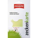 Mosquito Zeckenkarte, 1 ST