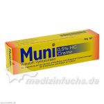Muni 0.5% HC Creme, 30 G