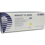 Miraject PL stumpf 0.9/22mm, 100 ST 