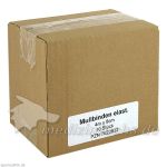 Mullbinden Elast 4mx8cm, 10 ST