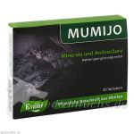 Mumijo, 20 ST 