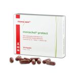 monachol protect Rotes Reismehl+30mg Coenzym Q10, 30 ST