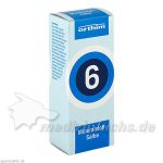 Mineralstoff-Salbe Nr.6, 75 ML