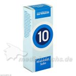 Mineralstoff-Salbe Nr.10, 75 ML