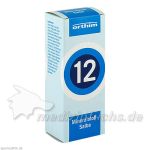 Mineralstoff-Salbe Nr.12, 75 ML 