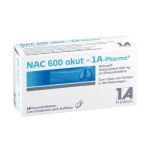 NAC 600 akut-1A Pharma (10 stk)