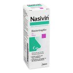 Nasivin o.K. Dosiertropfer für Babys 0,01% (5 ml)