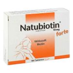 Natubiotin 10 mg forte Tabletten (100 stk)