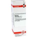 Natrium Chloratum D 3 Dilution (20 ml) 
