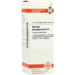 Natrium Phosphoricum D 4 Dilution (20 ml)