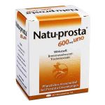 Natu-prosta 600mg uno (60 stk)