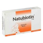 Natubiotin Tabletten (100 stk)
