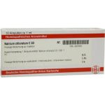 Natrium Chloratum C 30 Ampullen (10X1 ml) 