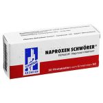 Naproxen Schwörer (30 stk)