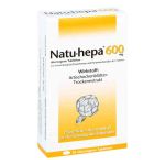 Natu-hepa 600mg (20 stk)