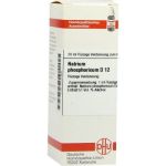 Natrium Phosphoricum D 12 Dilution (20 ml) 