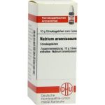 Natrium Arsenicosum D 12 Globuli (10 g)