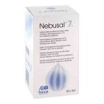 Nebusal 7% Inhalationslösung (60X4 ml)