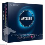 MYSIZE 64, 36 ST