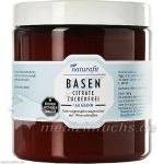 Naturafit Basencitrate zu frei, 160 G