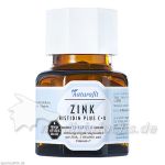 Naturafit Zink Histidin plus C+D, 30 ST 