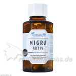 naturafit Migra aktiv, 120 ST