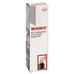 Mykored gegen Fuss- und Nagelpilz (70 ml) 