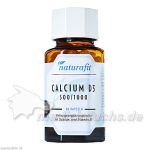 Naturafit Calcium D3 500/1000, 60 ST