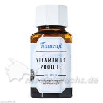 Naturafit Vitamin D3 2000 I.E., 90 ST