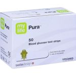 Mylife Pura Blutzucker Teststreifen, 50 ST