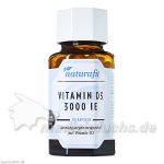 Naturafit Vitamin D3 3000 I.E., 90 ST