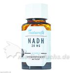 Naturafit NADH 20mg hypoallergen, 60 ST
