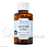 Naturafit Calcium Citrat, 120 ST