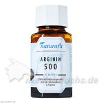 Naturafit Arginin 500, 60 ST