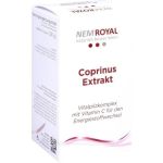 NEM Royal Coprinus Extrakt, 60 ST