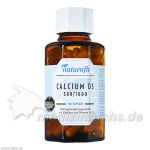 Naturafit Calcium D3 500/1000, 120 ST