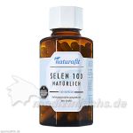 Naturafit Selen 100 natürlich, 180 ST 
