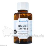 Naturafit Vitamin C gepuffert, 150 ST 