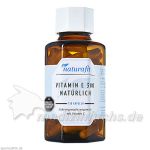 Naturafit Vitamin E 300 natürlich, 150 ST 