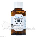 Naturafit Zink Histidin C, 180 ST 