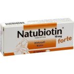 Natubiotin 10mg forte, 20 ST 