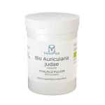 MykoPlus Bio Auricularia Vitalpilz-Pulver, 100 G