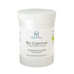 MykoPlus Bio Coprinus Vitalpilz-Pulver, 100 G